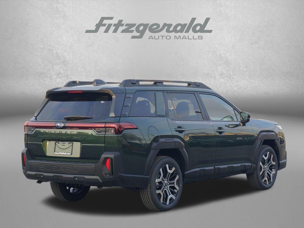 new 2026 Subaru Outback car, priced at $47,723