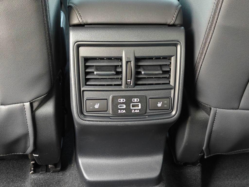 new 2026 Subaru Outback car, priced at $47,723