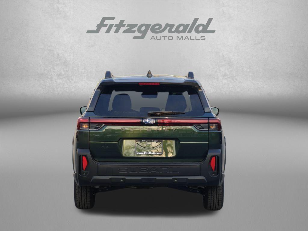 new 2026 Subaru Outback car, priced at $47,723