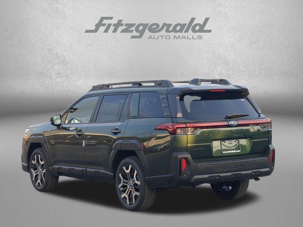 new 2026 Subaru Outback car, priced at $47,723