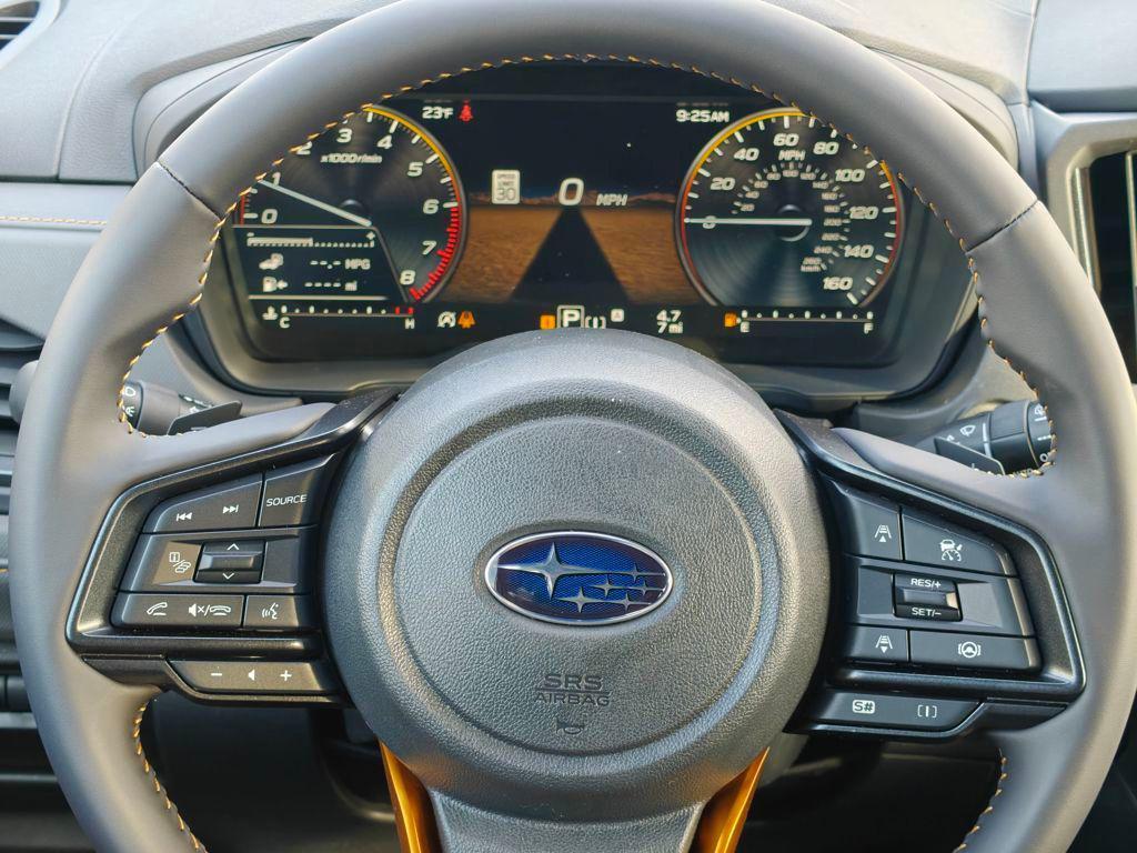 new 2026 Subaru Forester car, priced at $40,218