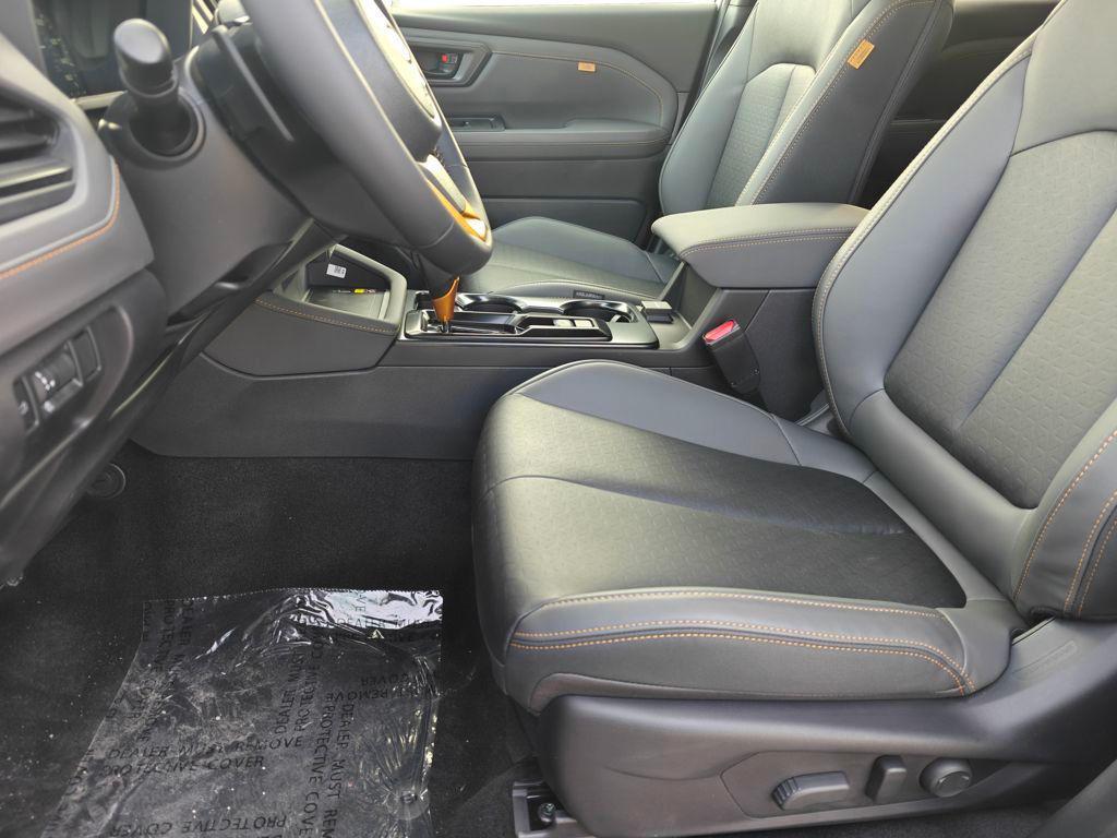 new 2026 Subaru Forester car, priced at $40,218