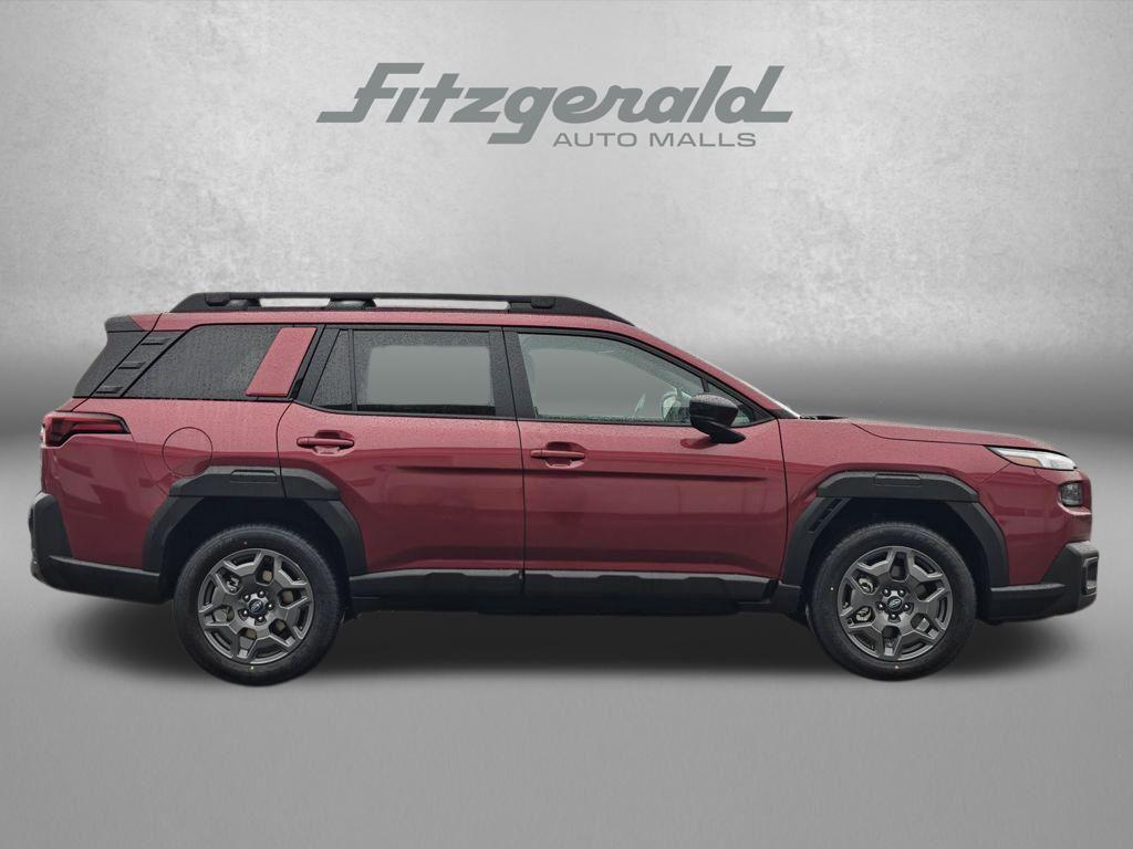 new 2026 Subaru Outback car, priced at $36,892