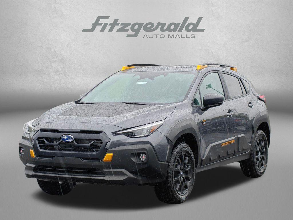 new 2026 Subaru Crosstrek car, priced at $36,890