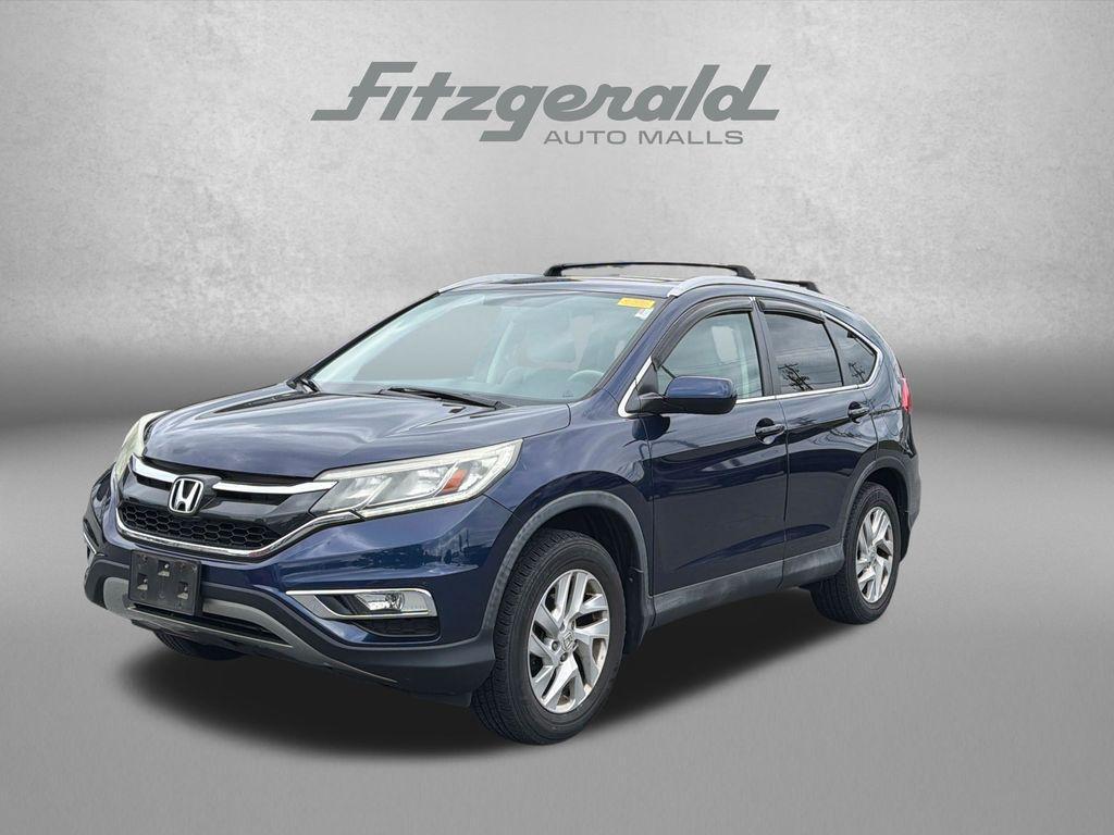 used 2016 Honda CR-V car, priced at $14,287