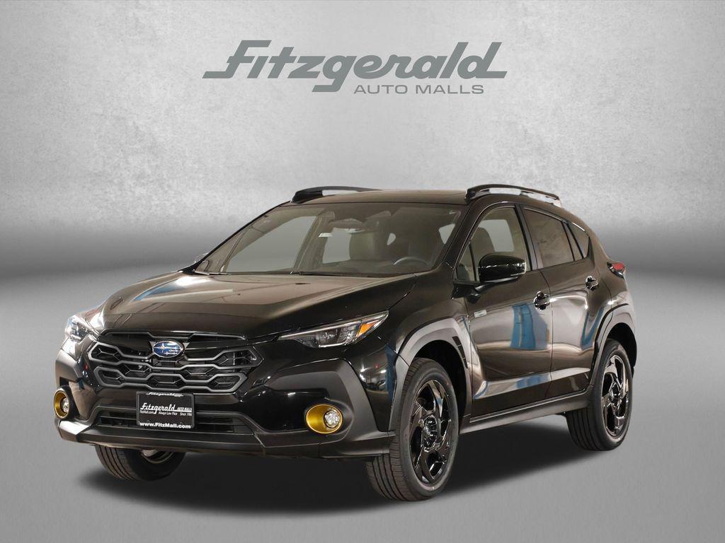 new 2026 Subaru Crosstrek Hybrid car, priced at $34,550