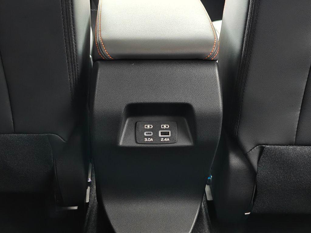 new 2026 Subaru Crosstrek car, priced at $33,469