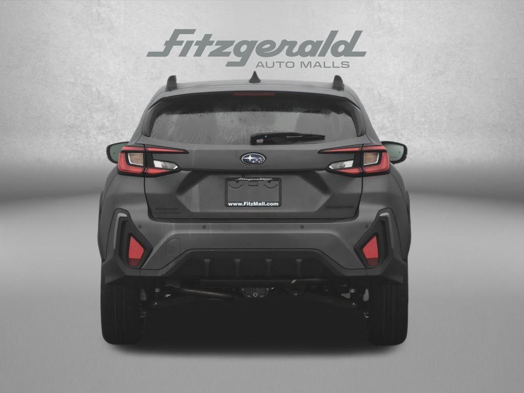 new 2026 Subaru Crosstrek car, priced at $33,469