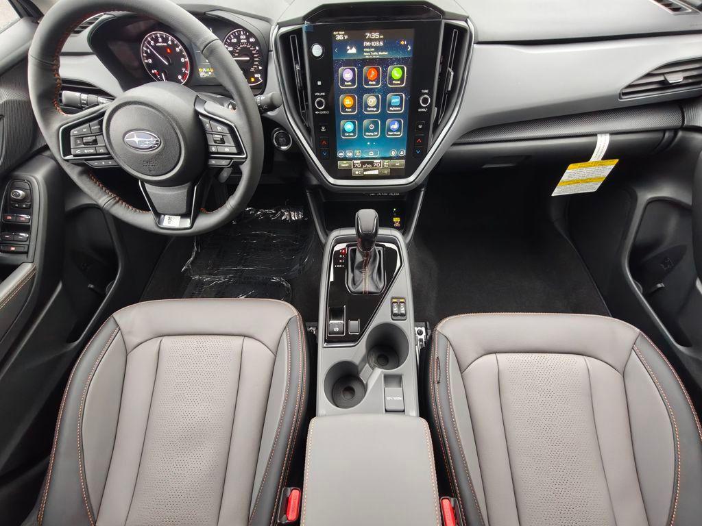 new 2026 Subaru Crosstrek car, priced at $33,469
