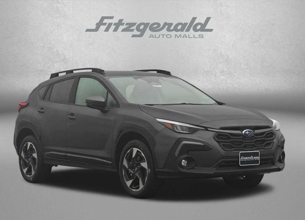 new 2026 Subaru Crosstrek car, priced at $33,469