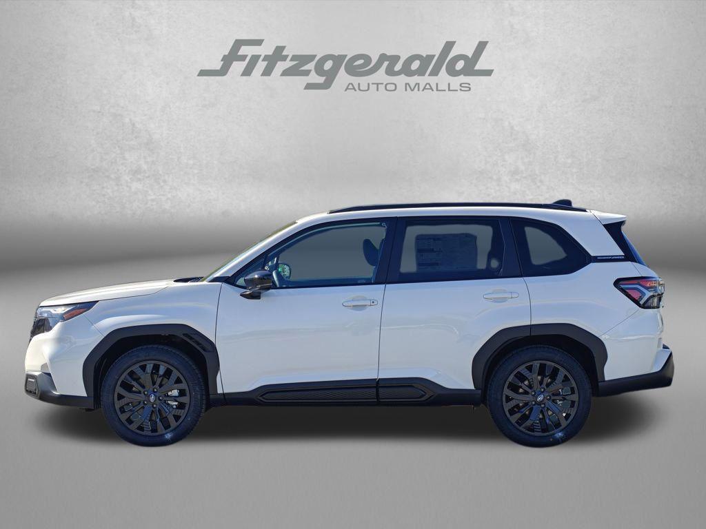 new 2026 Subaru Forester car, priced at $36,510