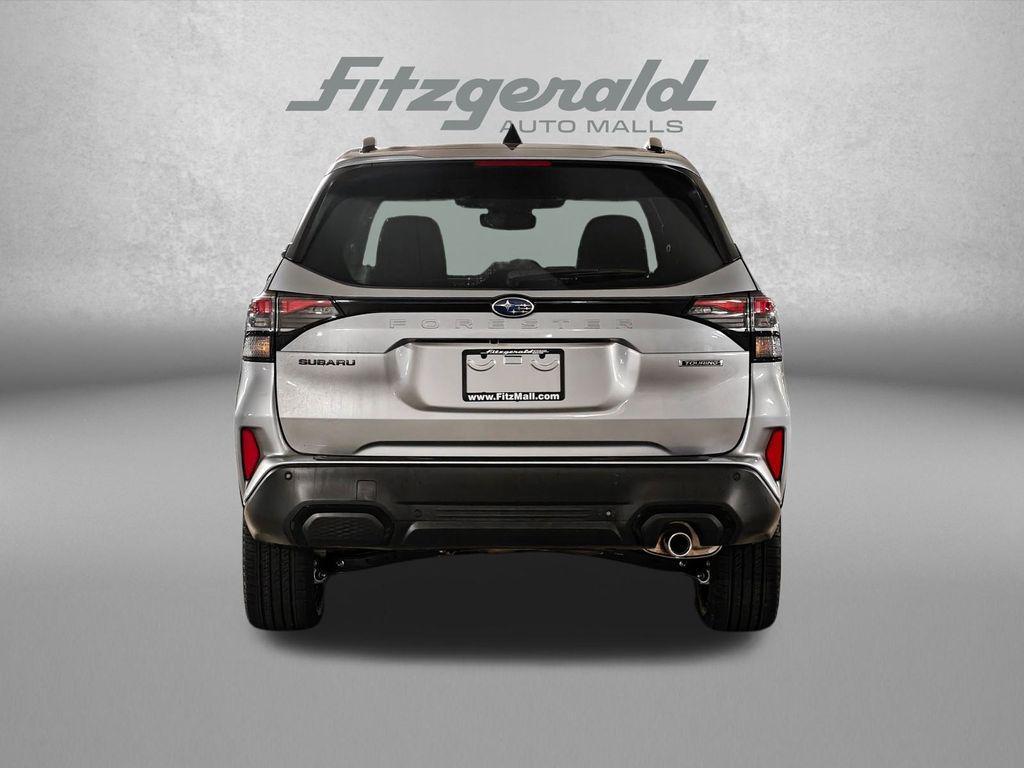 new 2026 Subaru Forester car, priced at $40,992