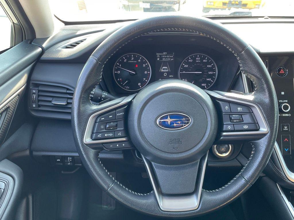 used 2023 Subaru Legacy car, priced at $19,788