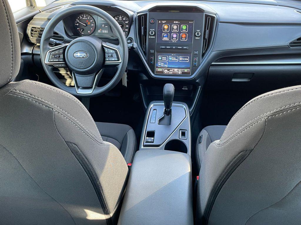 used 2024 Subaru Impreza car, priced at $17,388