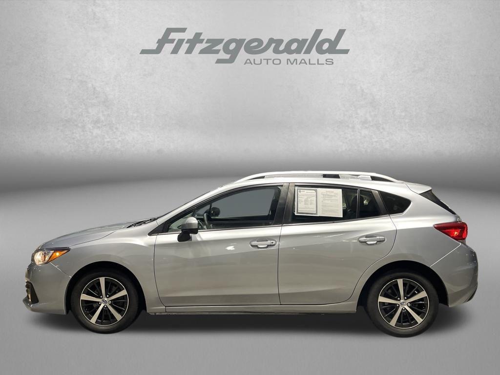 used 2023 Subaru Impreza car, priced at $20,287