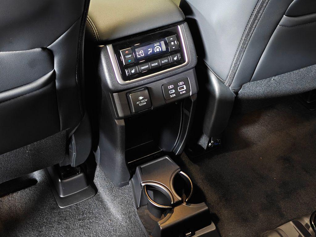 new 2026 Subaru Ascent car, priced at $50,691