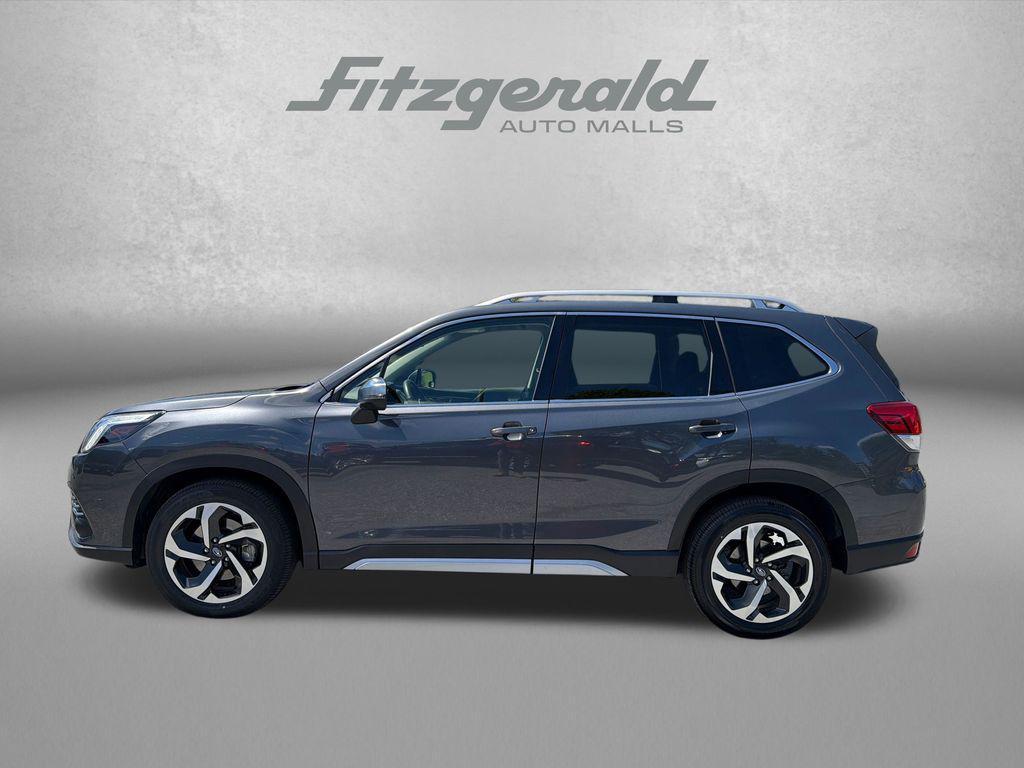 used 2022 Subaru Forester car, priced at $28,687