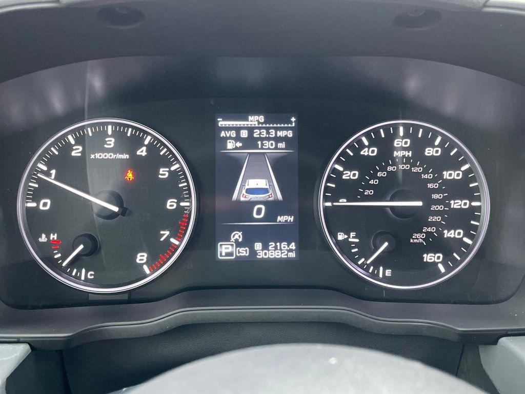 used 2024 Subaru Crosstrek car, priced at $23,488