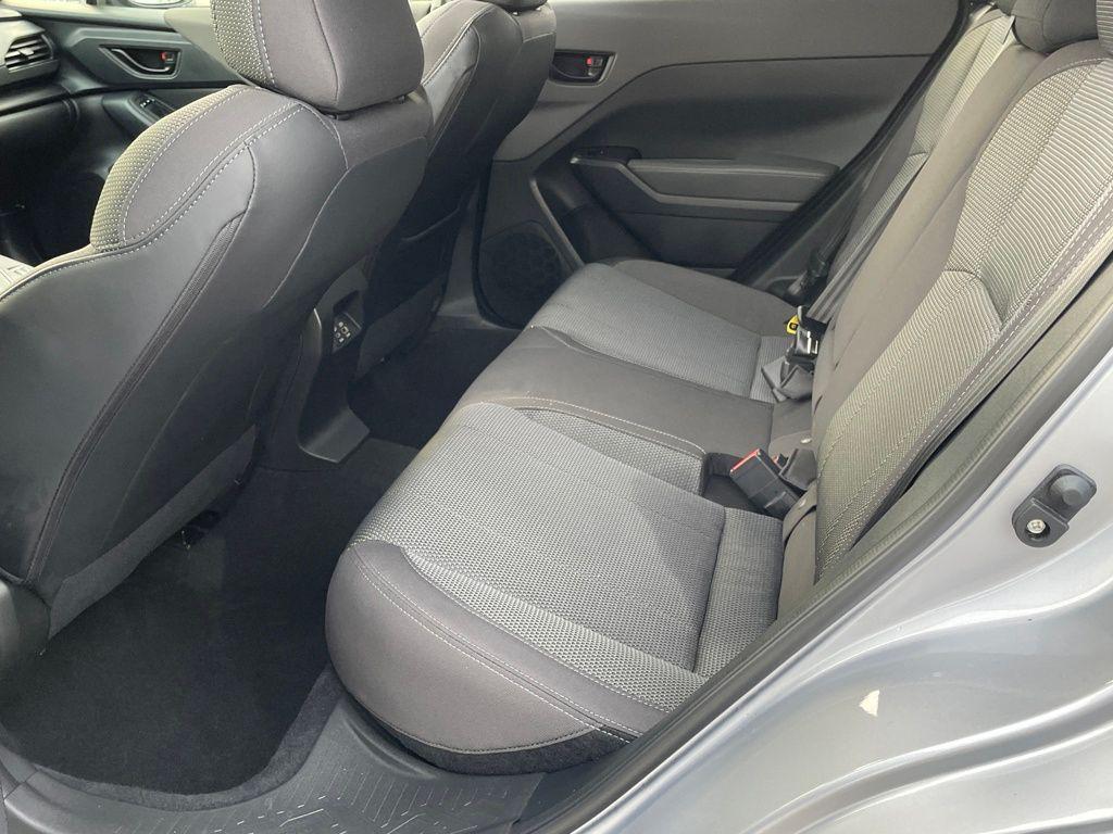 used 2024 Subaru Crosstrek car, priced at $23,488