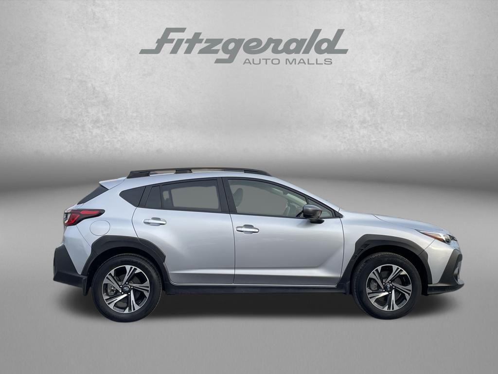 used 2024 Subaru Crosstrek car, priced at $23,488