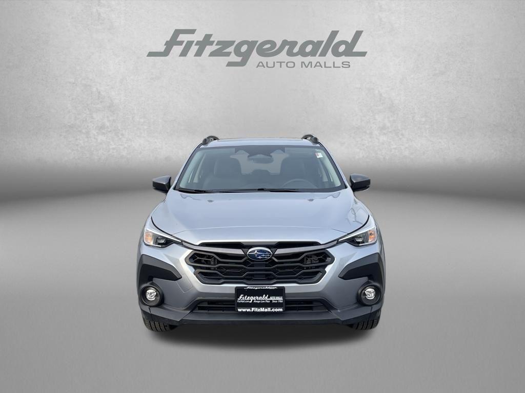 used 2024 Subaru Crosstrek car, priced at $23,488