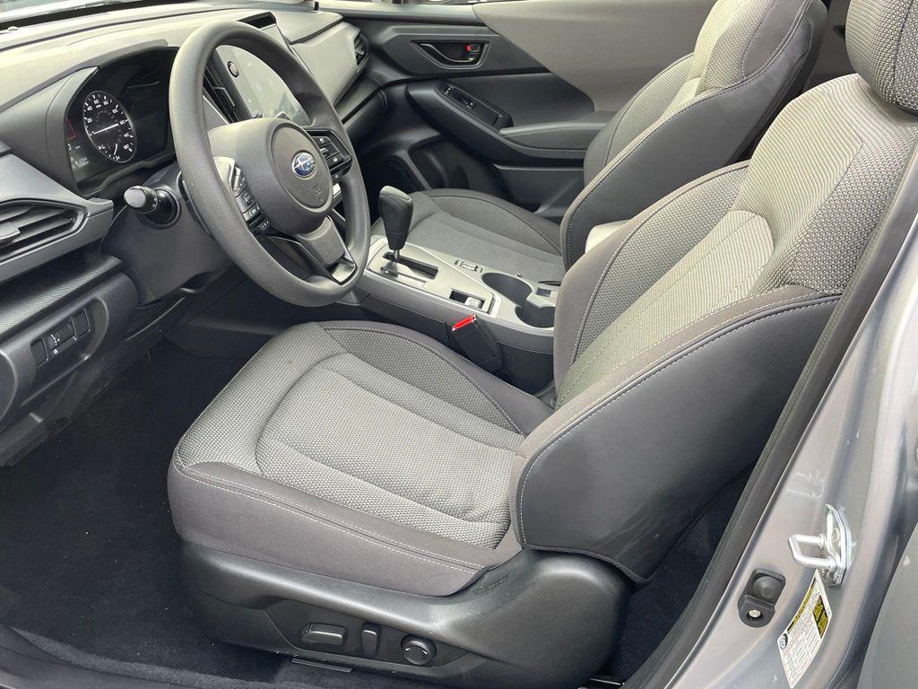 used 2024 Subaru Crosstrek car, priced at $23,488