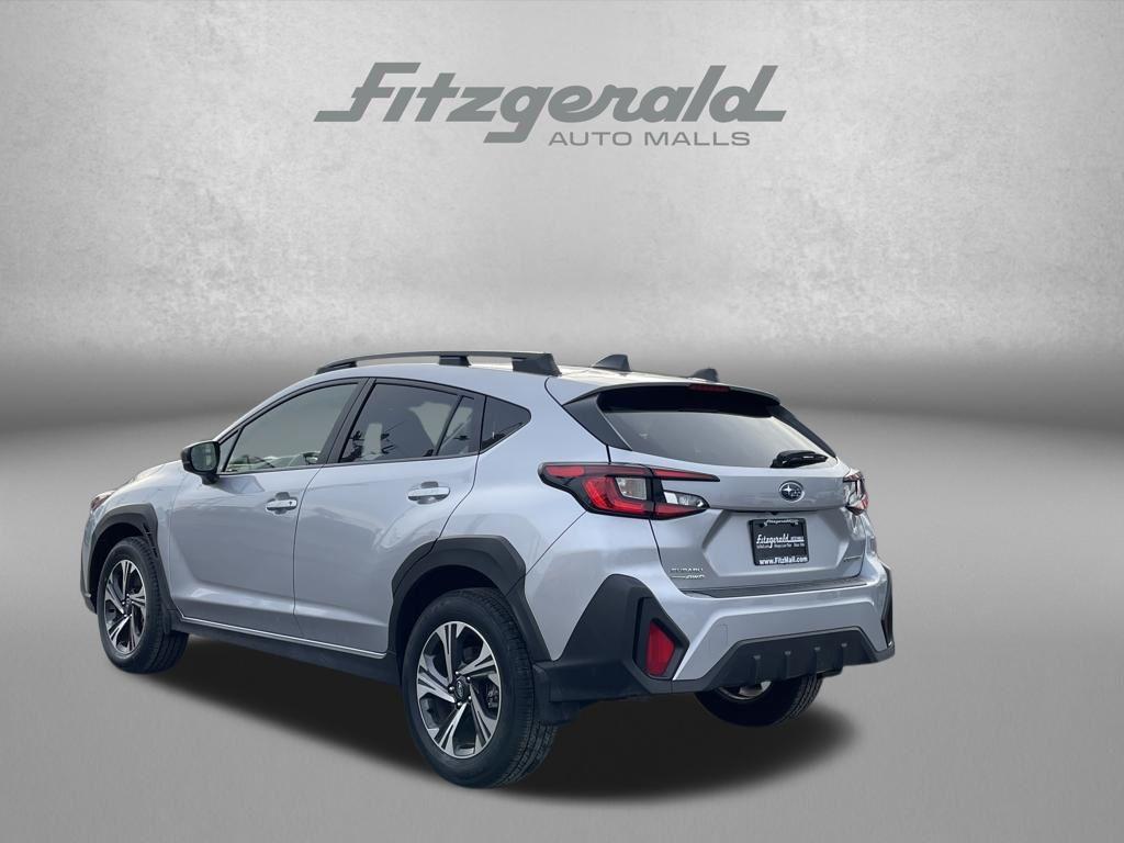 used 2024 Subaru Crosstrek car, priced at $23,488