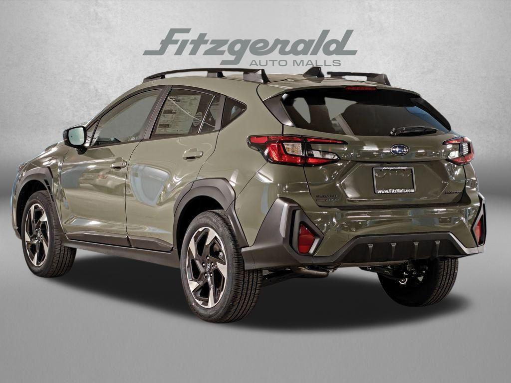 new 2026 Subaru Crosstrek car, priced at $33,814