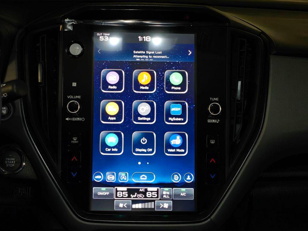 new 2026 Subaru Crosstrek car, priced at $33,814