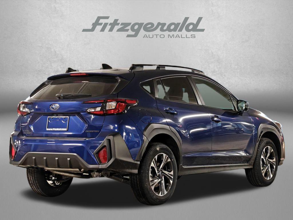 new 2026 Subaru Crosstrek car, priced at $28,629