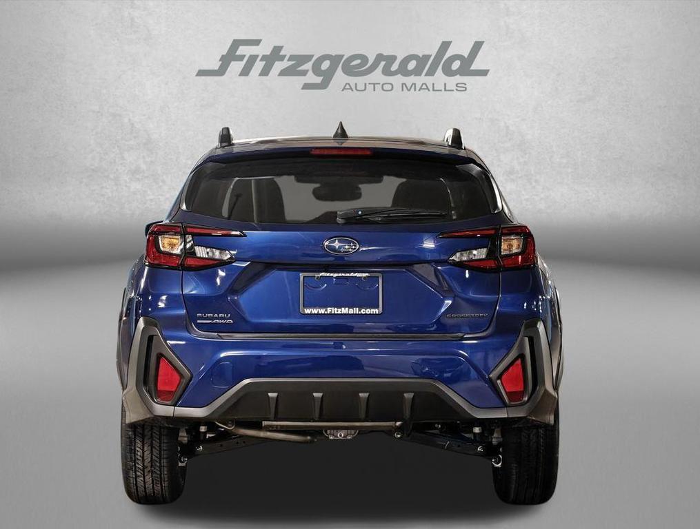 new 2026 Subaru Crosstrek car, priced at $28,629