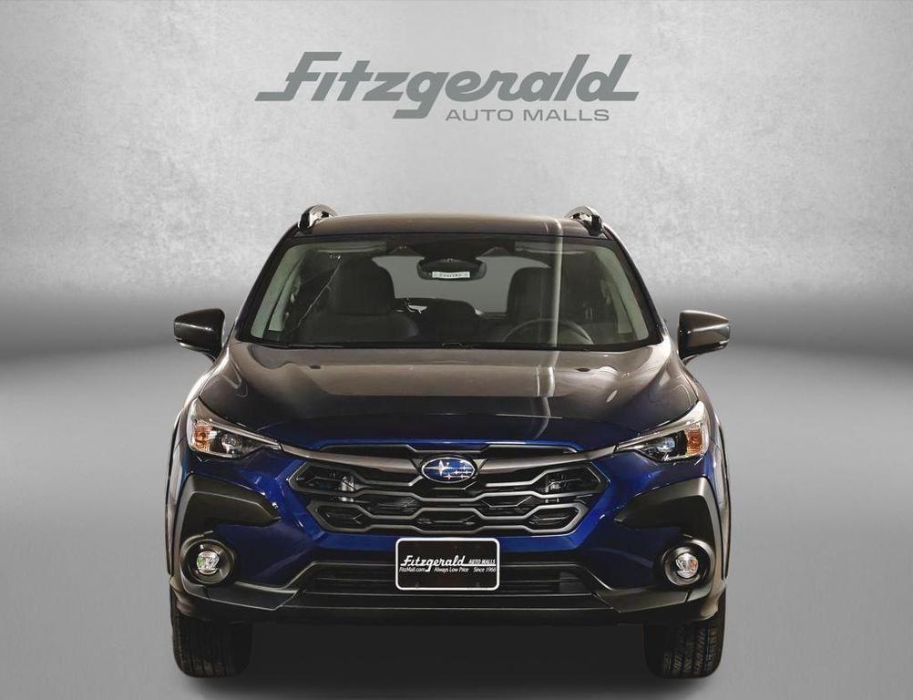 new 2026 Subaru Crosstrek car, priced at $28,629