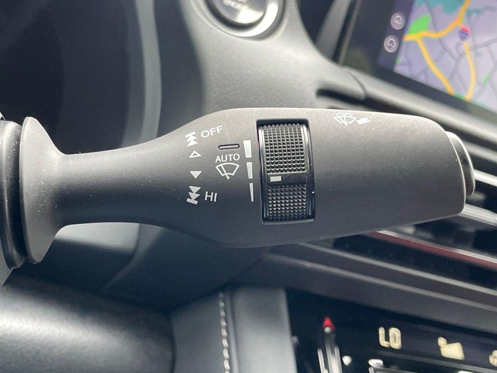 used 2023 Lexus IS 350 car, priced at $38,688