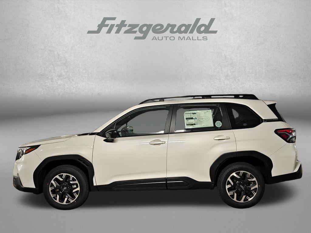 new 2026 Subaru Forester car, priced at $30,637
