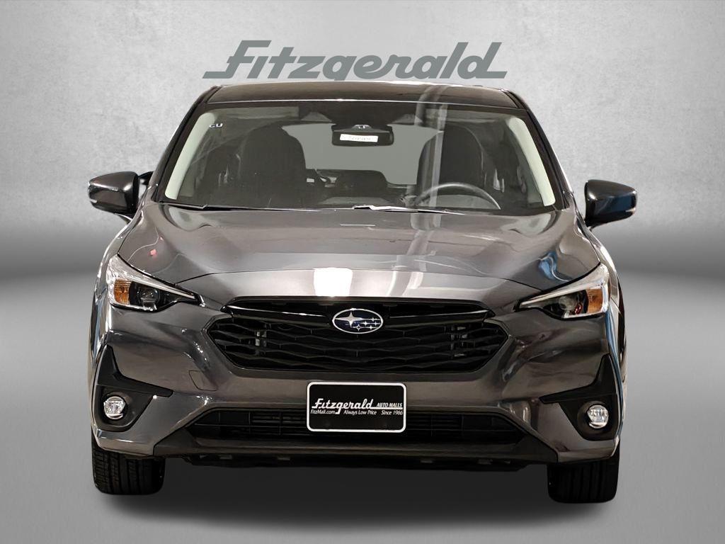 new 2026 Subaru Impreza car, priced at $26,500