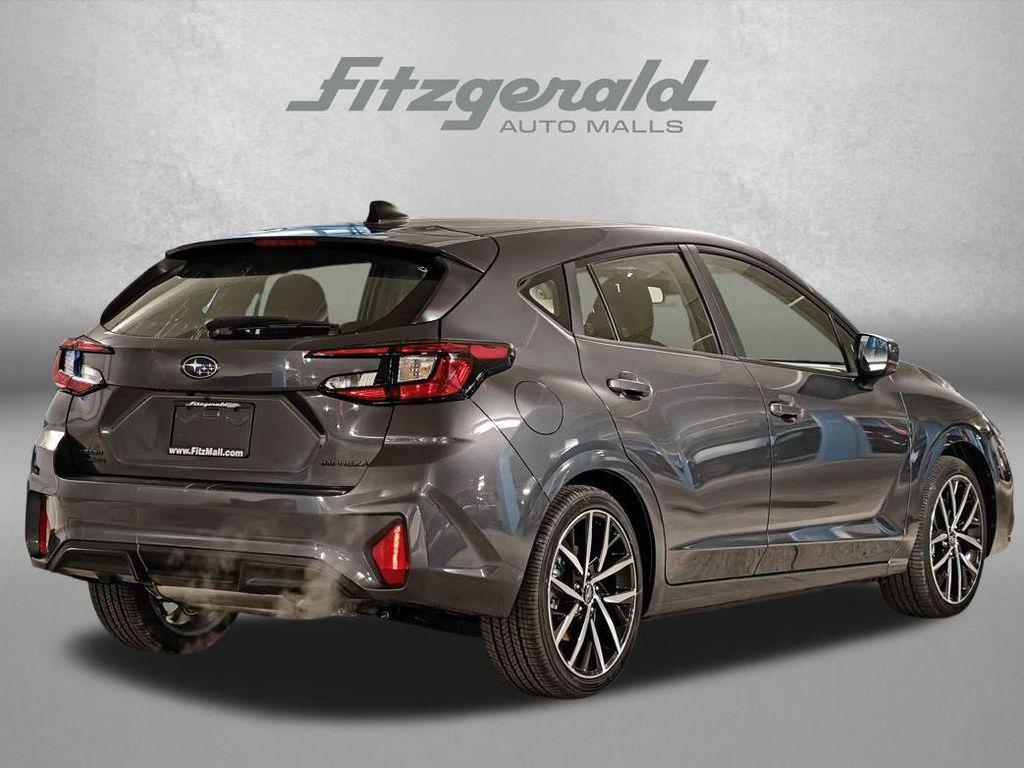 new 2026 Subaru Impreza car, priced at $26,500