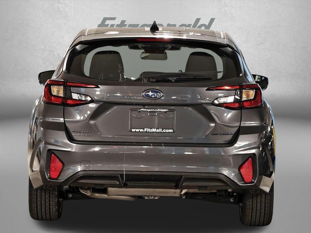 new 2026 Subaru Impreza car, priced at $26,500