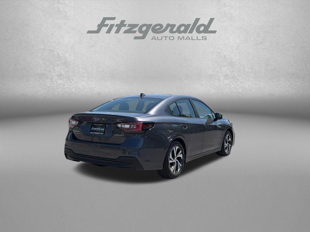 used 2025 Subaru Legacy car, priced at $27,087