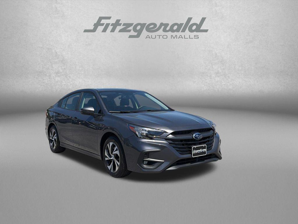 used 2025 Subaru Legacy car, priced at $27,087