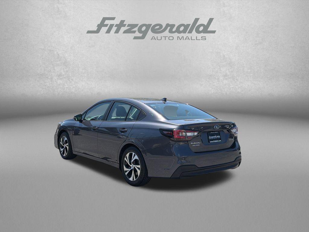used 2025 Subaru Legacy car, priced at $27,087