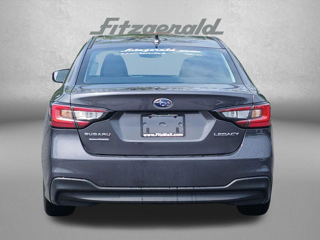 used 2025 Subaru Legacy car, priced at $27,087