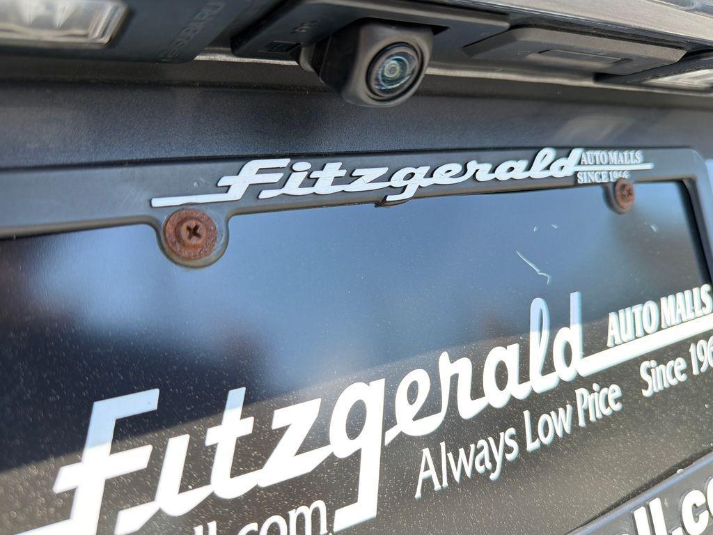 used 2025 Subaru Legacy car, priced at $27,087