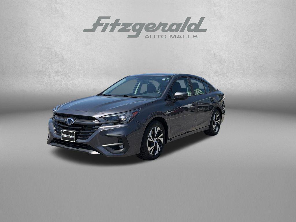 used 2025 Subaru Legacy car, priced at $27,087