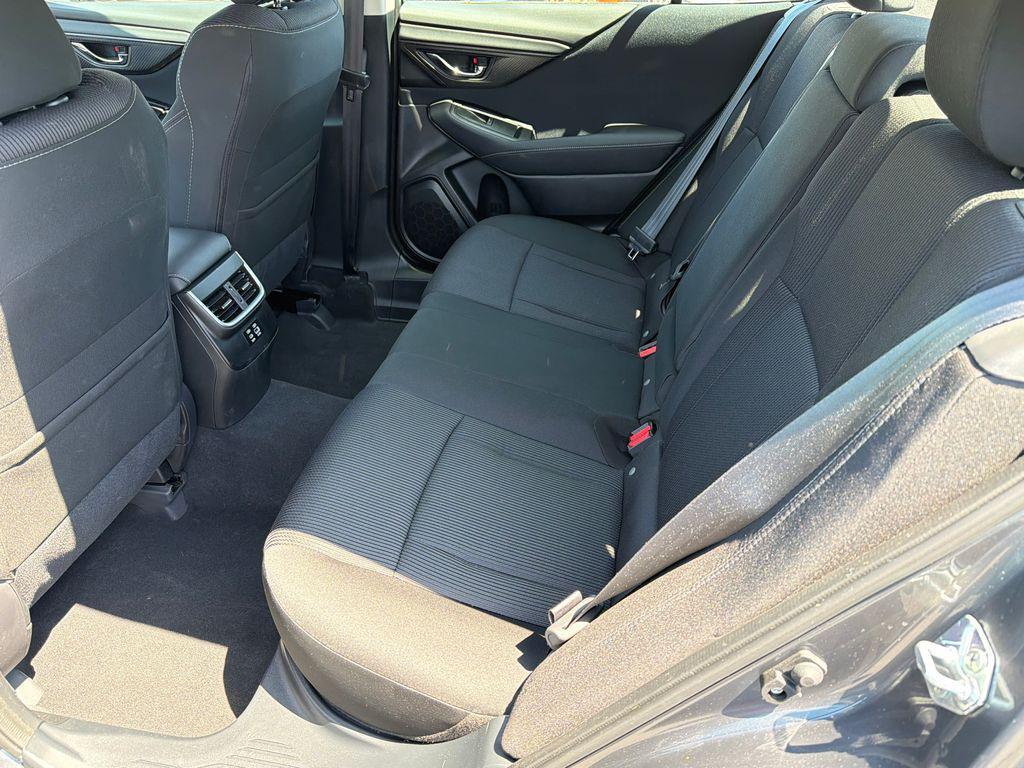 used 2025 Subaru Legacy car, priced at $27,087