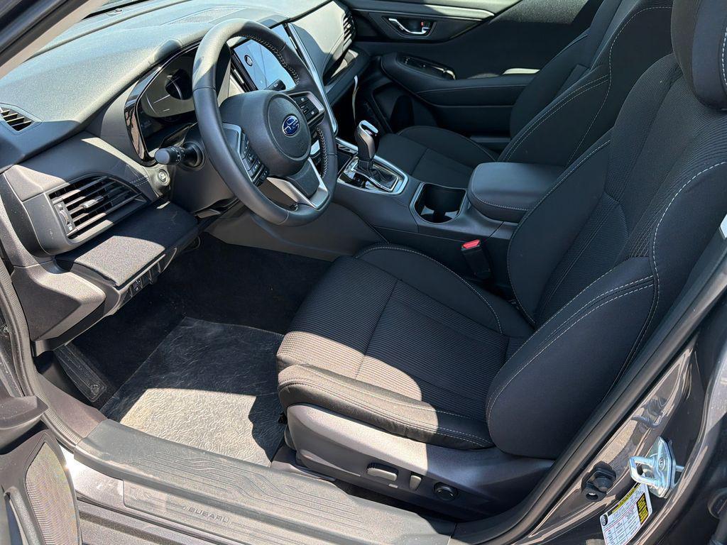 used 2025 Subaru Legacy car, priced at $27,087
