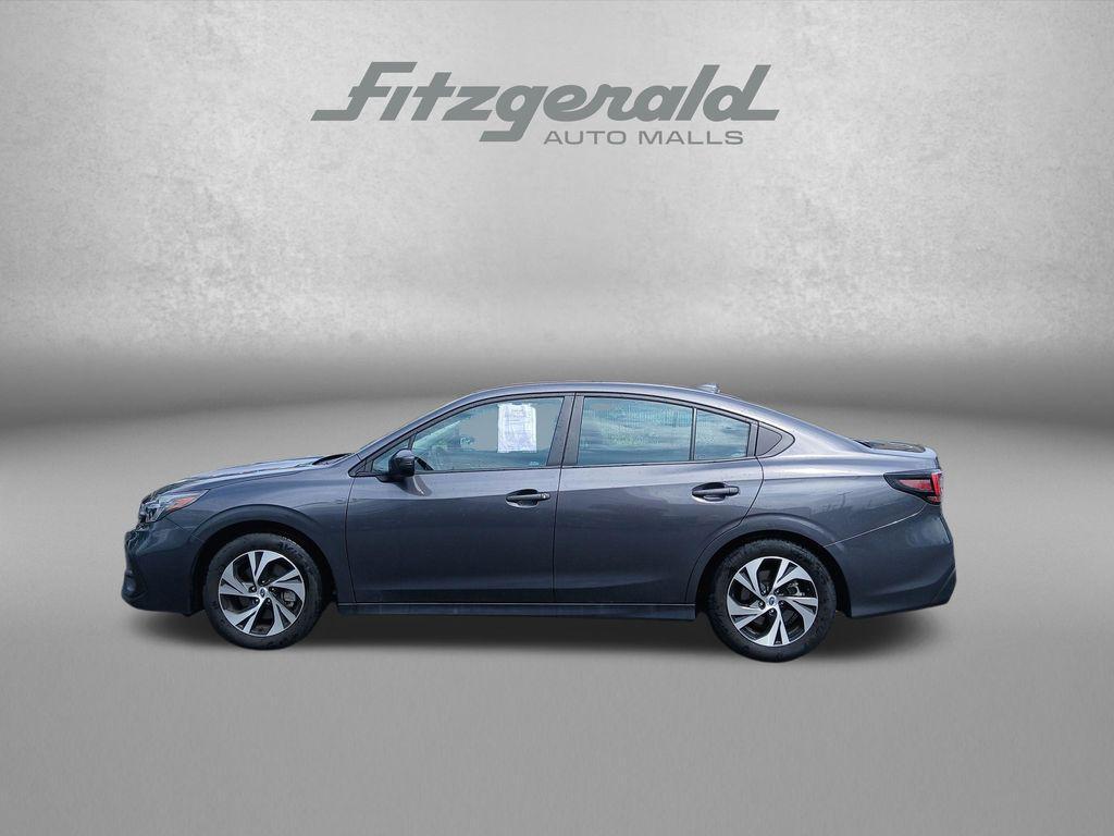 used 2025 Subaru Legacy car, priced at $27,087