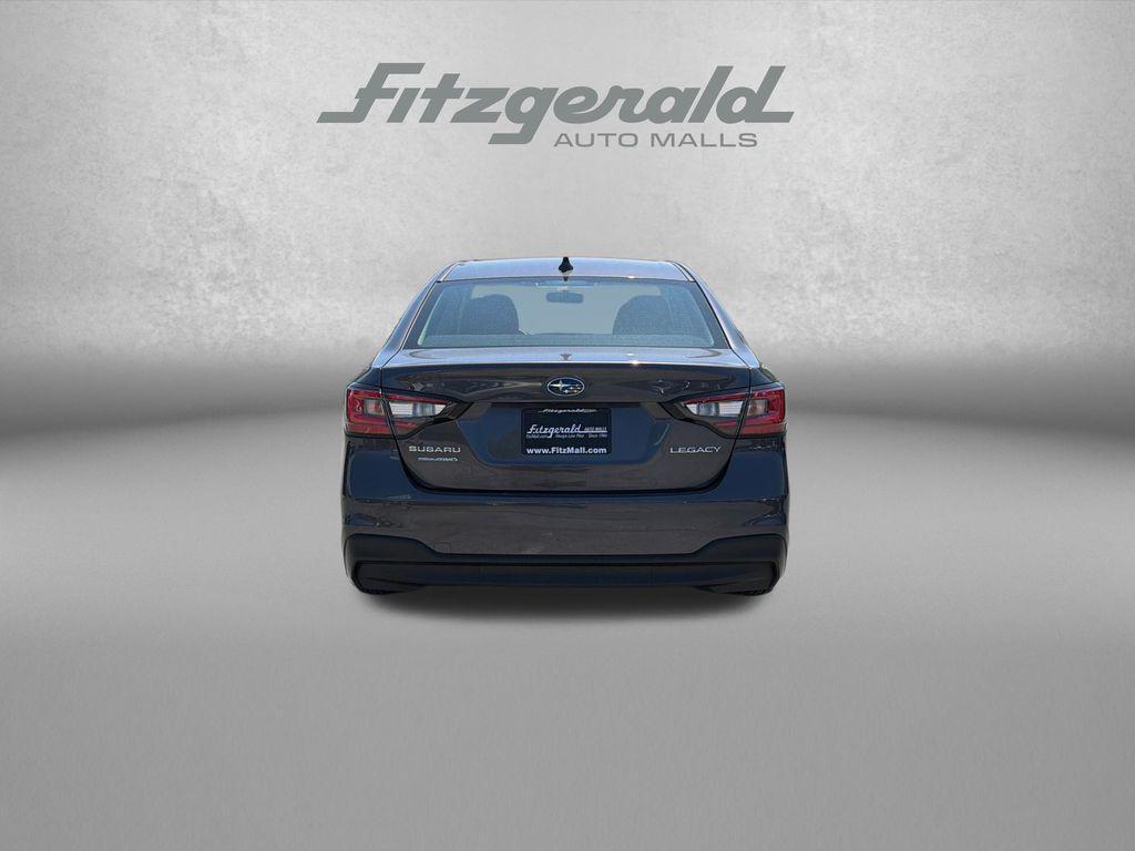 used 2025 Subaru Legacy car, priced at $27,087