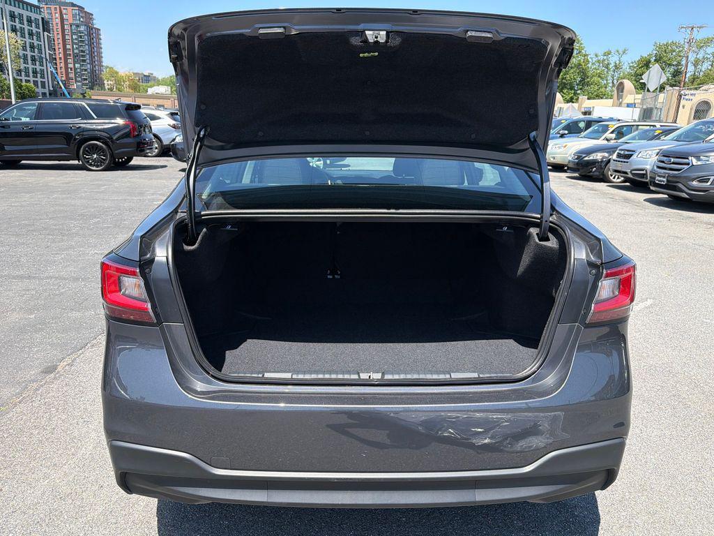 used 2025 Subaru Legacy car, priced at $27,087