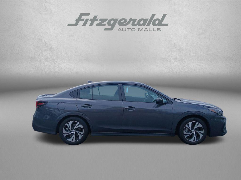 used 2025 Subaru Legacy car, priced at $27,087