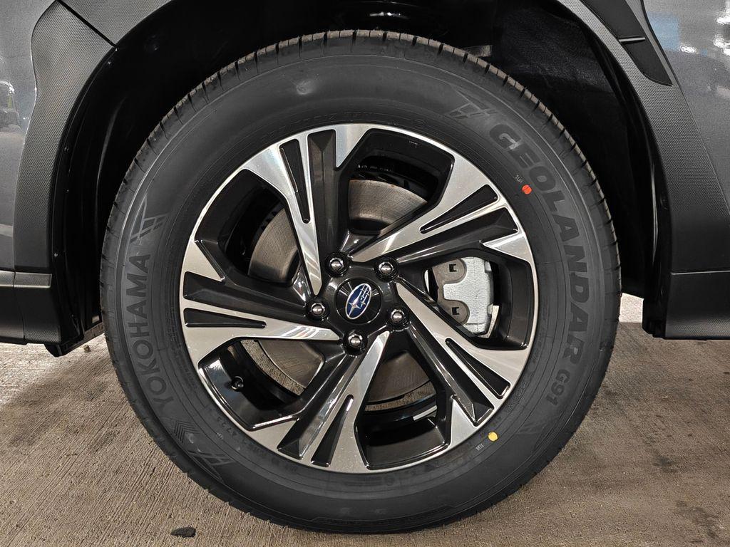 new 2026 Subaru Crosstrek car, priced at $31,422